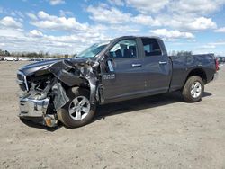 Dodge ram 1500 slt salvage cars for sale: 2018 Dodge RAM 1500 SLT