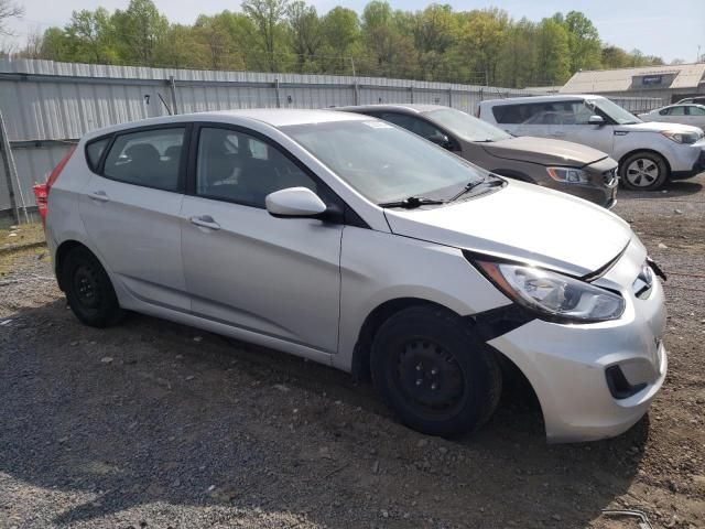 2013 Hyundai Accent GLS