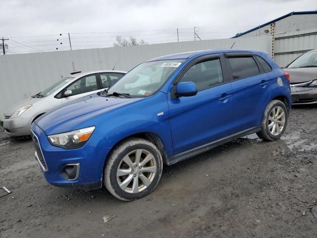 2015 Mitsubishi Outlander Sport ES