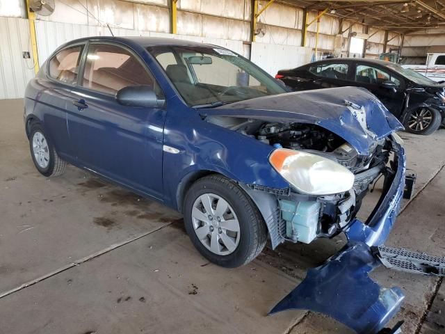 2009 Hyundai Accent GS