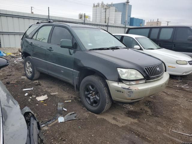 2000 Lexus RX 300