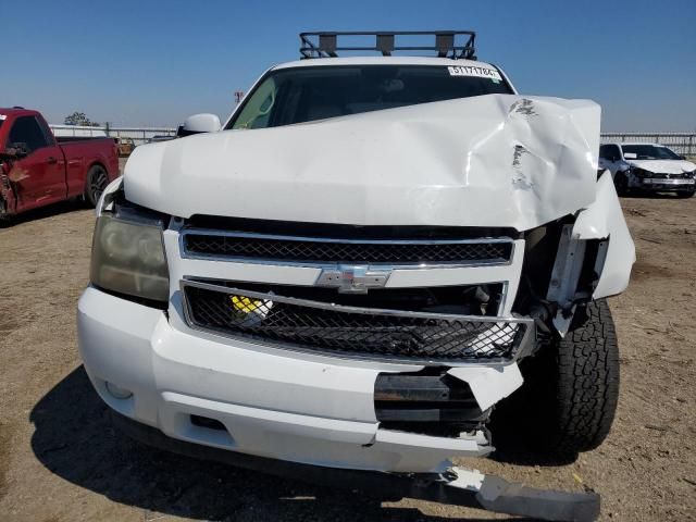 2009 Chevrolet Tahoe K1500 LT