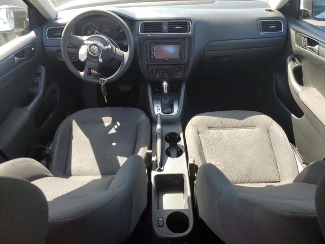 2011 Volkswagen Jetta Base