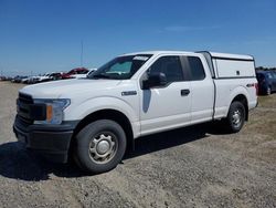 Ford Vehiculos salvage en venta: 2019 Ford F150 Super Cab