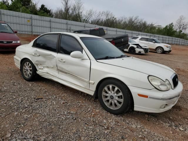 2005 Hyundai Sonata GLS