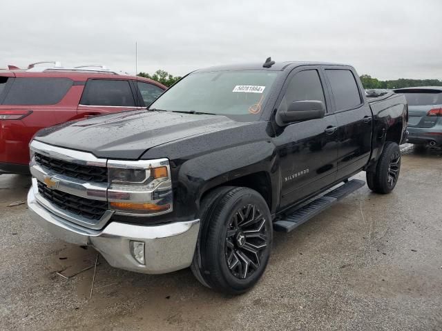 2017 Chevrolet Silverado C1500 LT