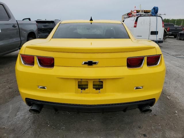 2012 Chevrolet Camaro LS