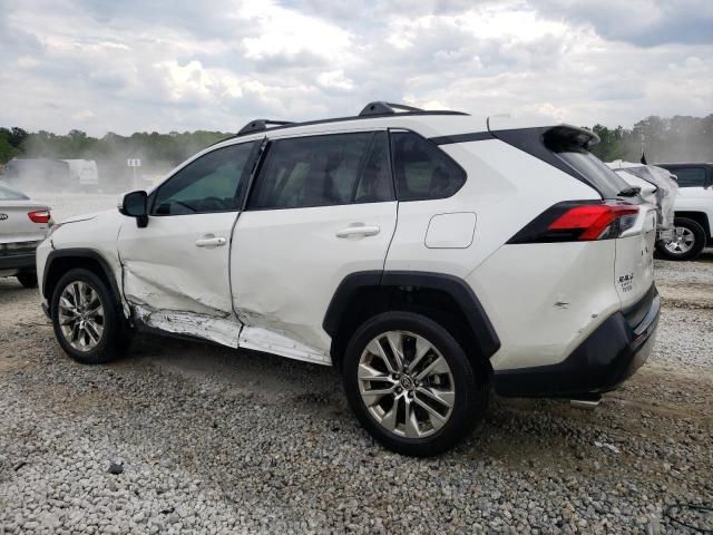 2021 Toyota Rav4 XLE Premium