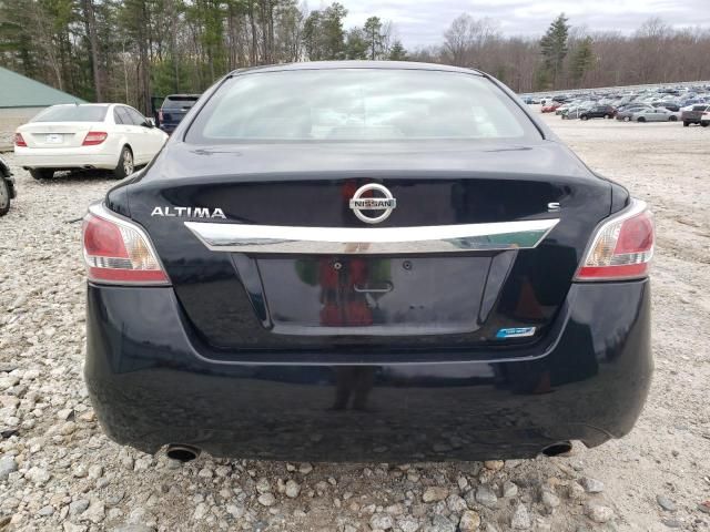 2014 Nissan Altima 2.5