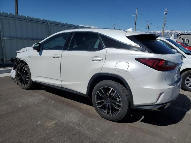 2016 Lexus RX 350 Base