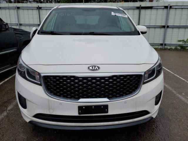 2017 KIA Sedona LX