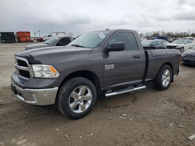 2019 Dodge RAM 1500 Classic Tradesman