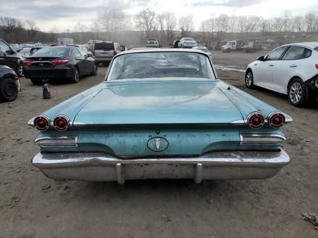 1960 Pontiac Bonneville