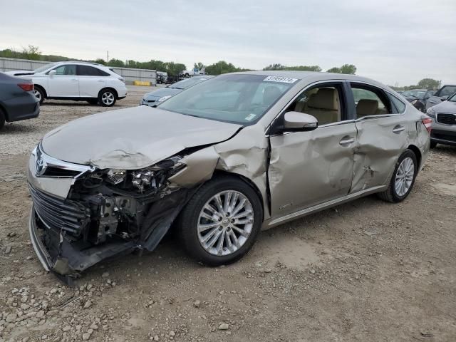 2013 Toyota Avalon Hybrid