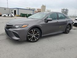 Salvage cars for sale from Copart New Orleans, LA: 2019 Toyota Camry L
