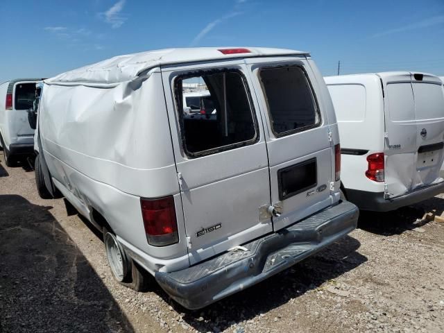 2010 Ford Econoline E150 Van