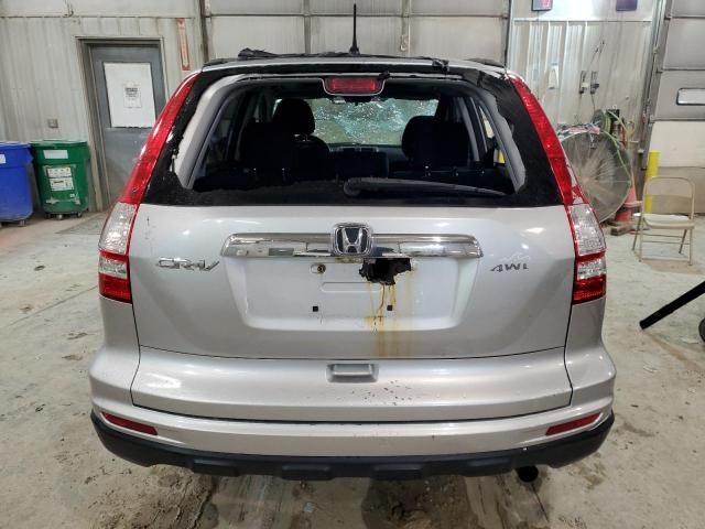 2010 Honda CR-V EX