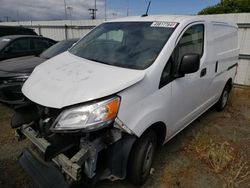 Salvage cars for sale at Vallejo, CA auction: 2021 Nissan NV200 2.5S