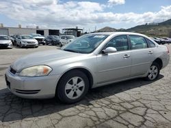 Salvage cars for sale at Colton, CA auction: 2008 Chevrolet Impala LT