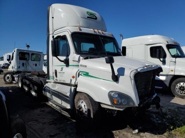 2016 Freightliner Cascadia 125