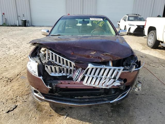 2012 Lincoln MKZ Hybrid