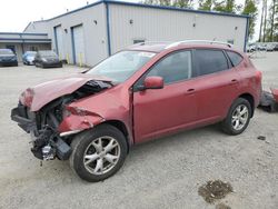 Nissan salvage cars for sale: 2008 Nissan Rogue S