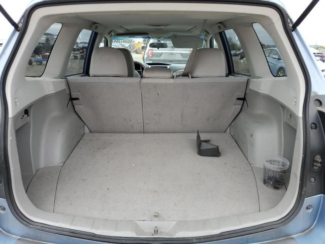 2011 Subaru Forester 2.5X Premium