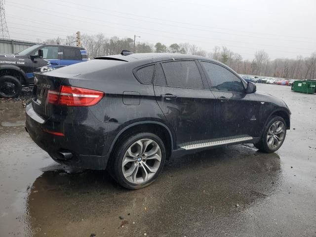 2014 BMW X6 XDRIVE35I