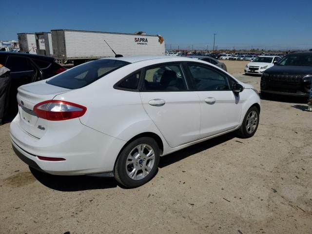 2015 Ford Fiesta SE