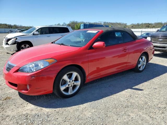 2006 Toyota Camry Solara SE