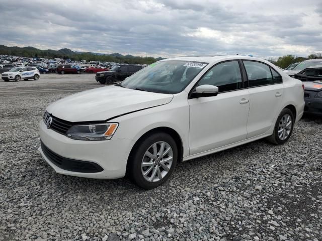 2012 Volkswagen Jetta SE