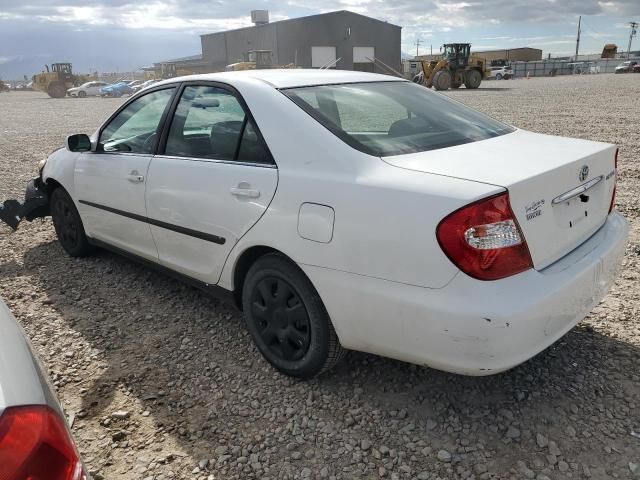 2003 Toyota Camry LE