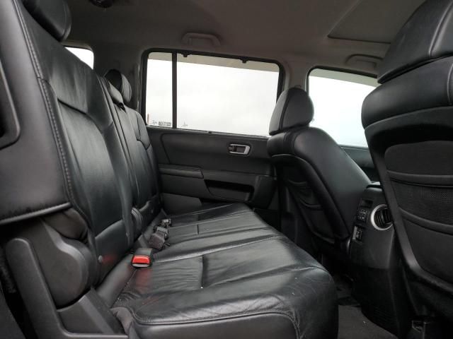 2009 Honda Pilot Touring