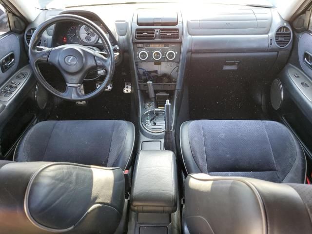 2003 Lexus IS 300