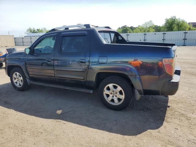 2008 Honda Ridgeline RTL