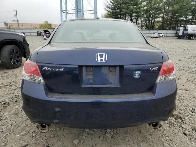 2008 Honda Accord EXL