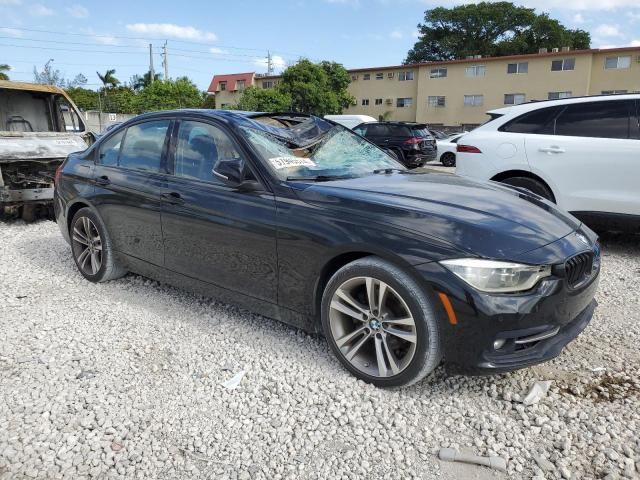 2016 BMW 328 I Sulev