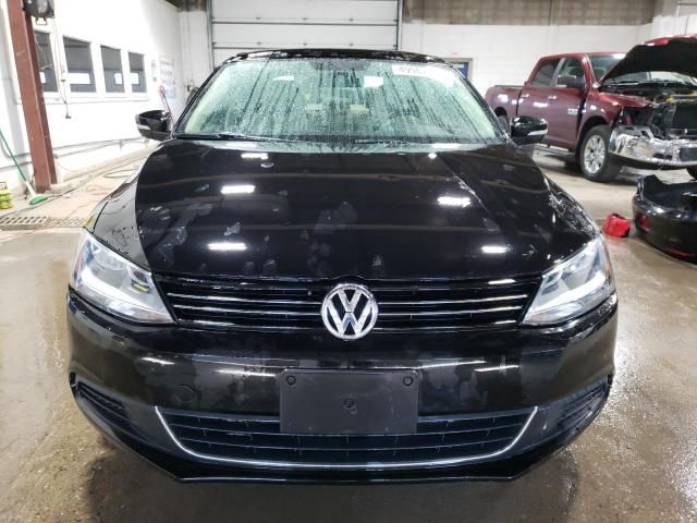 2014 Volkswagen Jetta SE