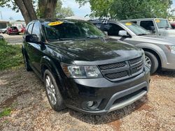 Dodge Journey GT salvage cars for sale: 2019 Dodge Journey GT