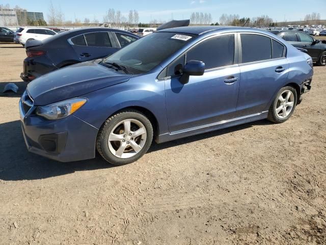 2013 Subaru Impreza Premium