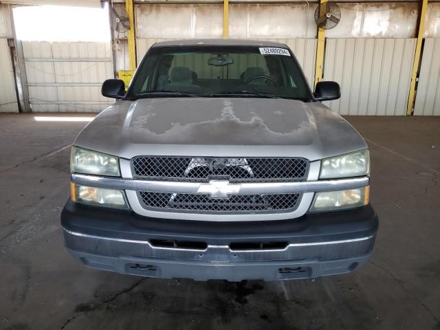 2004 Chevrolet Silverado C1500