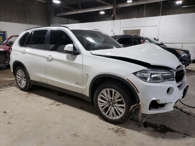 2014 BMW X5 XDRIVE50I