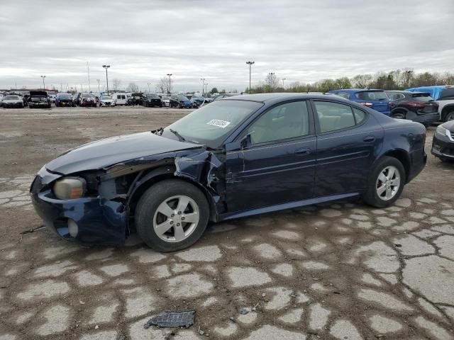 2008 Pontiac Grand Prix