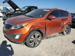 2011 KIA Sportage EX for sale in Haslet, TX