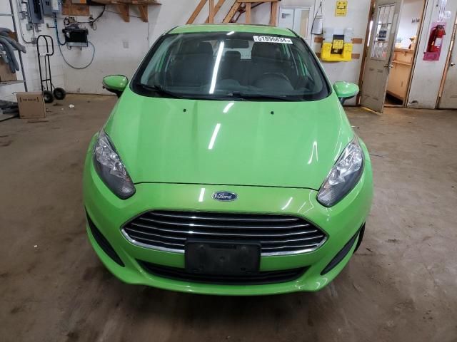 2014 Ford Fiesta SE