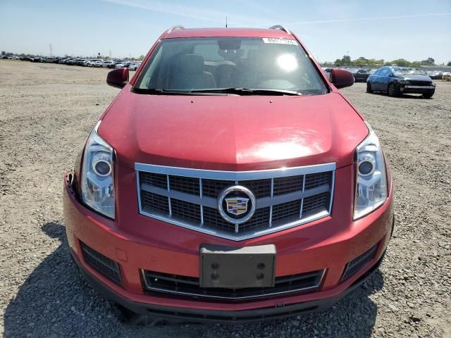 2010 Cadillac SRX Luxury Collection