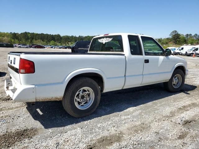 1994 Chevrolet S Truck S10