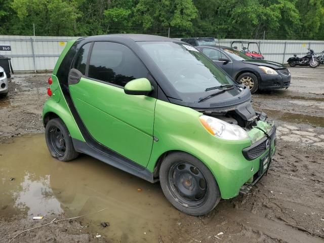 2013 Smart Fortwo Pure