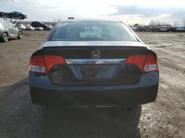 2009 Honda Civic EXL