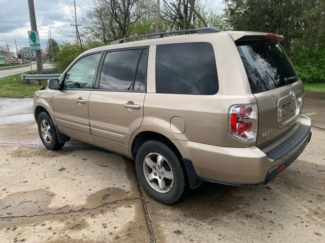 2006 Honda Pilot EX